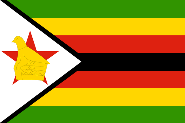 zimbabwe-flagge