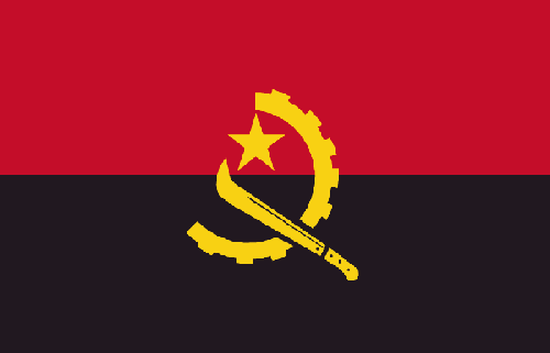 flagge angola_001